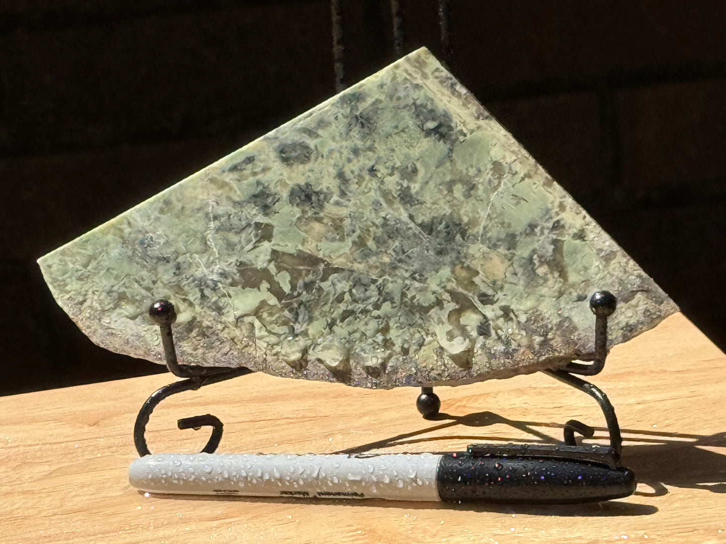 Kitcharite Slab - 198g